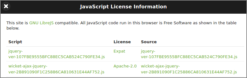 Web App - JavaScript Info (first 2 of 20+ sources)